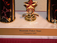 WSPT 2007 Trophy