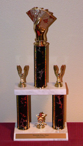 WSPT 2007 Trophy